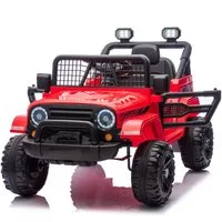LALAHO Elektro-Kinderauto Elektroauto für Kinder, kinder elektroauto mit 2,4 GHzFernbedienung