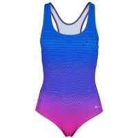 Beco Beermann Badeanzug Maxpower – Gradient Dots (1-St) mit starkem Halt & stylischem Rücken