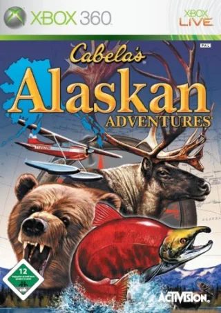 Cabela's Alaskan Adventure [für Xbox 360]
