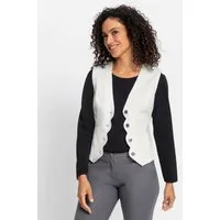 Witt Jerseyweste Jeans-Weste