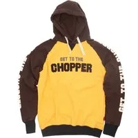 13 1/2 Hoodie Get To The Chopper