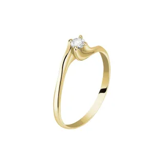 CHRIST Damenring 89129648