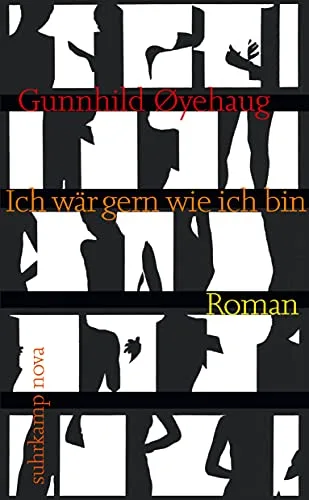 Ich wär gern wie ich bin: Roman (suhrkamp taschenbuch)