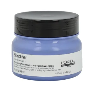 L'Oreal Serie Expert Blondifier Mask.