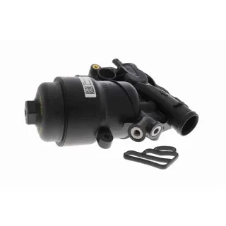 Vaico Geh?use f?r ?lfilter Porsche Cayenne 9P 3,0