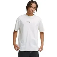 DC Shoes T-Shirt No Skateboard Allowed