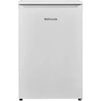 Telefunken Kühlschrank C-135-100-W, 83.8 cm hoch, 54 cm breit, 135 Liter Nutzinhalt, ohne Gefrierfach, klein, freistehend
