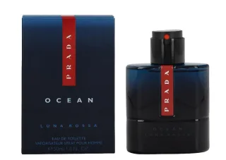 Prada Luna Rossa Ocean Pour Homme Edt Spray.