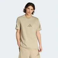 adidas Sportswear T-Shirt ADIDAS Z.N.E sportlicher Stil, Kurzarm, aus Baumwolle, ohne Verschluss