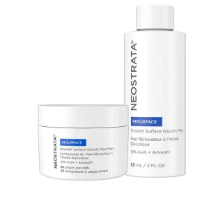 Resurface Discos Exfoliantes De Ácido Glicólico De Superficie Suave
