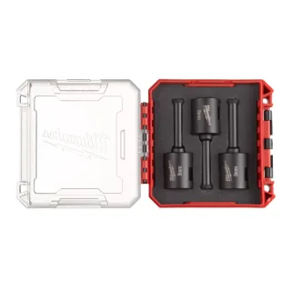 Milwaukee Diamantbohrer M14 8mm 3-teiliges Set DIAMANT MAX - 4932500546