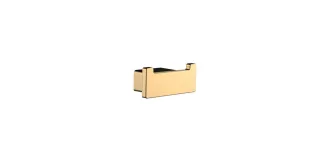 emco loft Doppelhaken, gold, 057500702 057500702