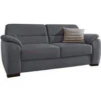 sit&more 3-Sitzer Montego, B: 198 cm, mit Federkern