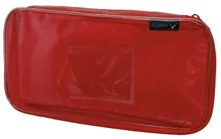 Modultasche | tee-uu | PRAXIS L | großzügig | 2,2 L Volumen | Plane | robust | transparenter Deckel zur Übersichtlichkeit | glatte Oberflächen