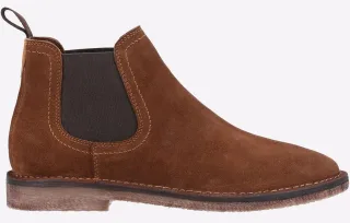Hush Puppies Shaun MEMORY FOAM Stiefel Mann