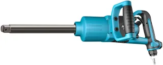 HAZET Schlagschrauber, lange Spindel, 3.400 Nm, 1 Zoll - 9014P-1