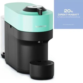Nespresso XN 9204 Vertuo pop Aqua Mint by Krups