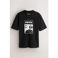 Next T-Shirt Band-T-Shirt Oasis (1-tlg)