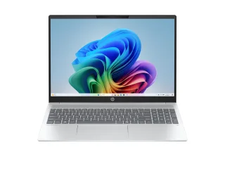 HP OmniBook 5 NGAI 16-ag1453ng | d01dmea | Glacier Silver - Ryzen AI 5 330