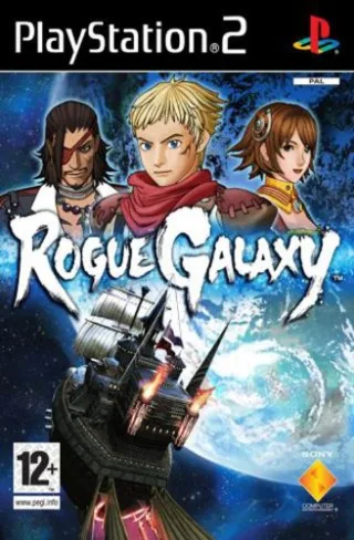 Rogue Galaxy [UK Import]