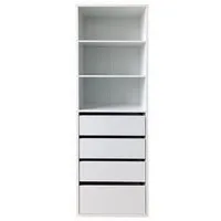HTI-Line Kommode Kommode Nina XXL (Stück, 1 St., 1x Kommode Nina), Anrichte Sideboard Schrank