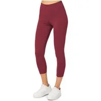 Merry Style Leggings Caprihose Damen 3/4 Hose MS10-199 (1-tlg) aus Baumwolle