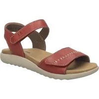 Josef Seibel Juliet 03, rot Sandale