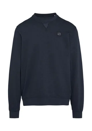 s.Oliver - Sweatshirt blau - Gr. - L