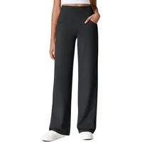 G4Free Jerseyhose Thermohose Damen Winterhose Gefüttert Hohe Taille Wasserdicht, Schnelltrocknend, Leicht, Strapazierfähig, Atmungsaktiv