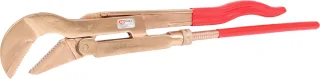 KS Tools BERYLLIUMplus Eckrohrzange - 962.4007