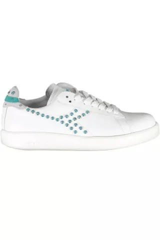 Game L Studs Leder Sneakers
