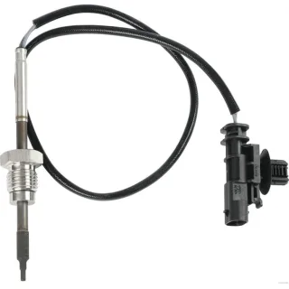 Elparts Abgastemperatursensor vor Katalysator Citroen Fiat Lancia Mini Peugeot