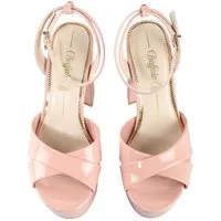 Buffalo Buffalo JESSIE CROSS High-Heel-Pumps