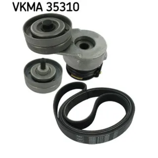 SKF Keilrippenriemensatz Opel Astra H 1,7 CDTI