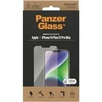 Classic Fit Bildschirmschutz, Schutzfolie transparent, iPhone 14 Plus, 13 Pro Max