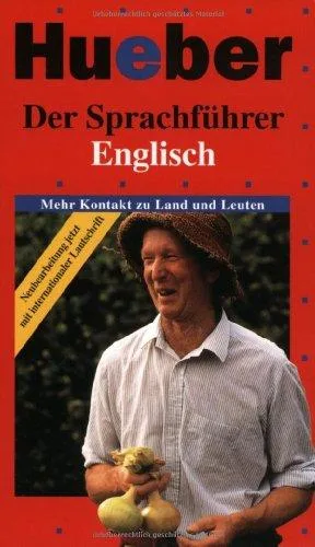 Der Sprachführer Englisch