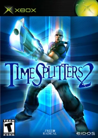 Time Splitters 2 [für Xbox]