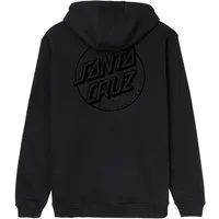 Santa Cruz Hoodie Tonal Opus Dot Stripe Hood