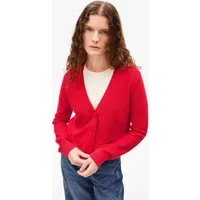 Armedangels Cardigan MENAAL LINKS LINKS Strickjacke aus Bio-Baumwolle (Regular Fit)