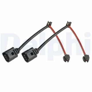 Delphi Warnkontakt hinten Audi E-Tron Porsche Taycan