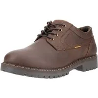 camel active camel active Halbschuhe Leder Schnürschuh