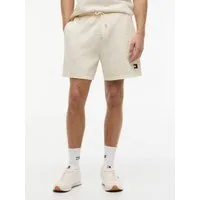 Tommy Jeans Sweatshorts TJM WASHED WAFFLE BEACH SHORT aus Waffelstrick und elastischem Bund