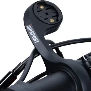IGPSPORT M80 Bike Computer Bracket High Strength Design Lightweight Mountain Road Vehicle Code Meter Extension Fixed Bas