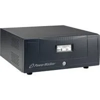 PowerWalker Inverter 1200 PSW, Wechselrichter schwarz, Wechselrichter