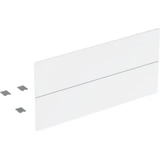 Geberit Set Schubl.-Frt für ONE US, 2 Schubl. 245137001