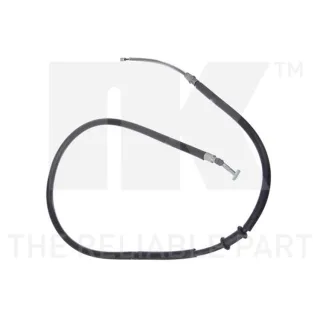 NK Handbremsseil links Fiat Palio
