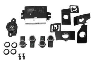 Komplett-Set Audi Parking System APS Heck für Audi Q2 GA