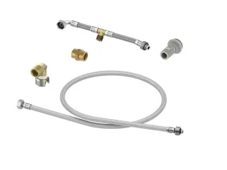Tece -Feinbauset für Dusch-WC Modul 980 mm, 9880053 9880053