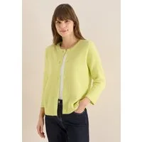 CECIL Cardigan mit 3/4 Ärmeln