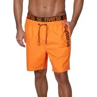 riverso Badeshorts Herren Badehose RIVBobby Regular Fit (1-St) Sportshorts mit Kordelzug